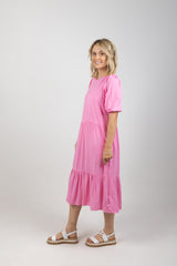 ZANZIBAR TIERED MAXI PEONY