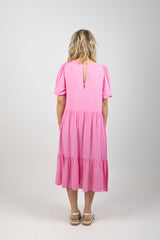 ZANZIBAR TIERED MAXI PEONY