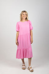 ZANZIBAR TIERED MAXI PEONY