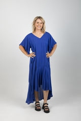 ESPRIT FLUTTER MAXI COBALT