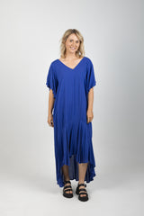 ESPRIT FLUTTER MAXI COBALT