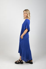 ESPRIT FLUTTER MAXI COBALT