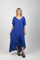 ESPRIT FLUTTER MAXI COBALT