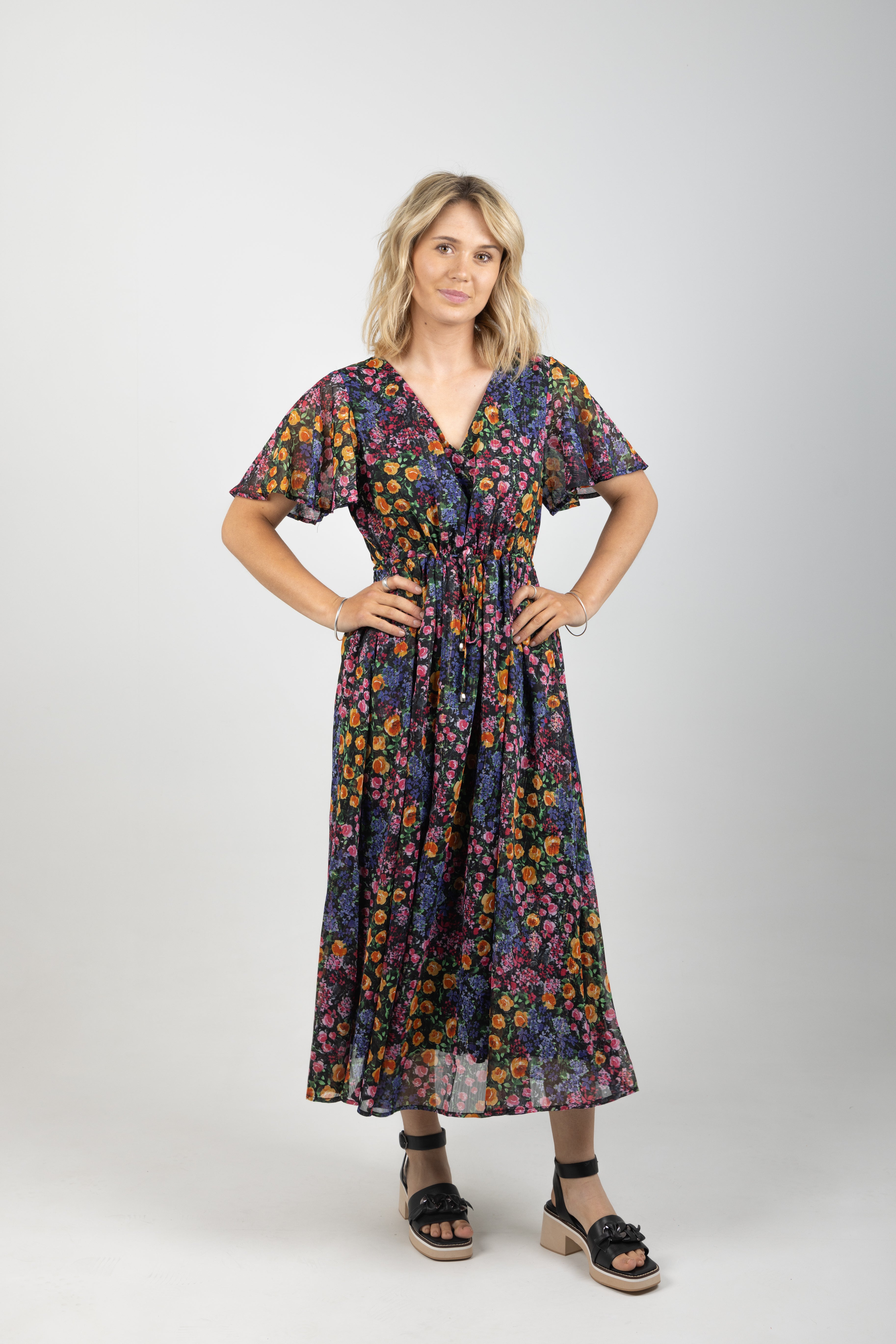 SOLSTICE MAXI BLUME