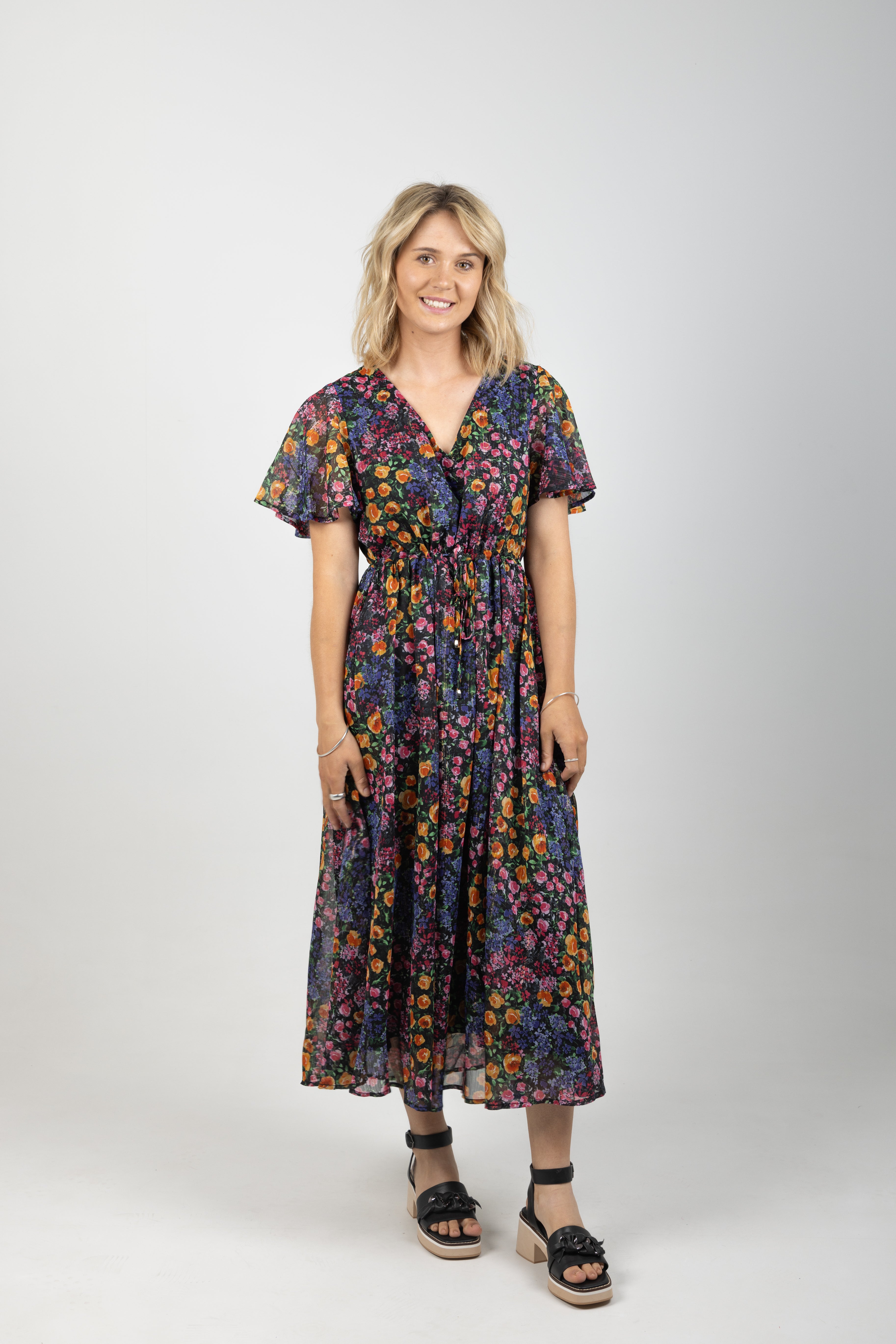 SOLSTICE MAXI BLUME