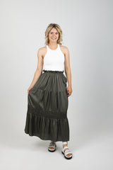 STAPLE SKIRT ASPEN