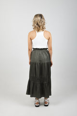 STAPLE SKIRT ASPEN