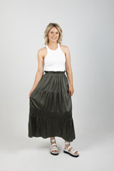 STAPLE SKIRT ASPEN