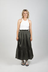 STAPLE SKIRT ASPEN