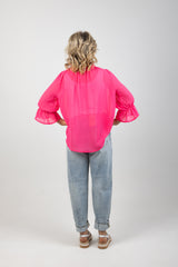 TILLY TOP FLAMINGO