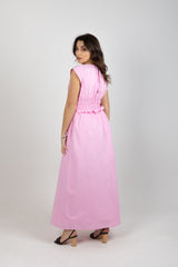 CRUISE INDIE MAXI DRESS TAFFY