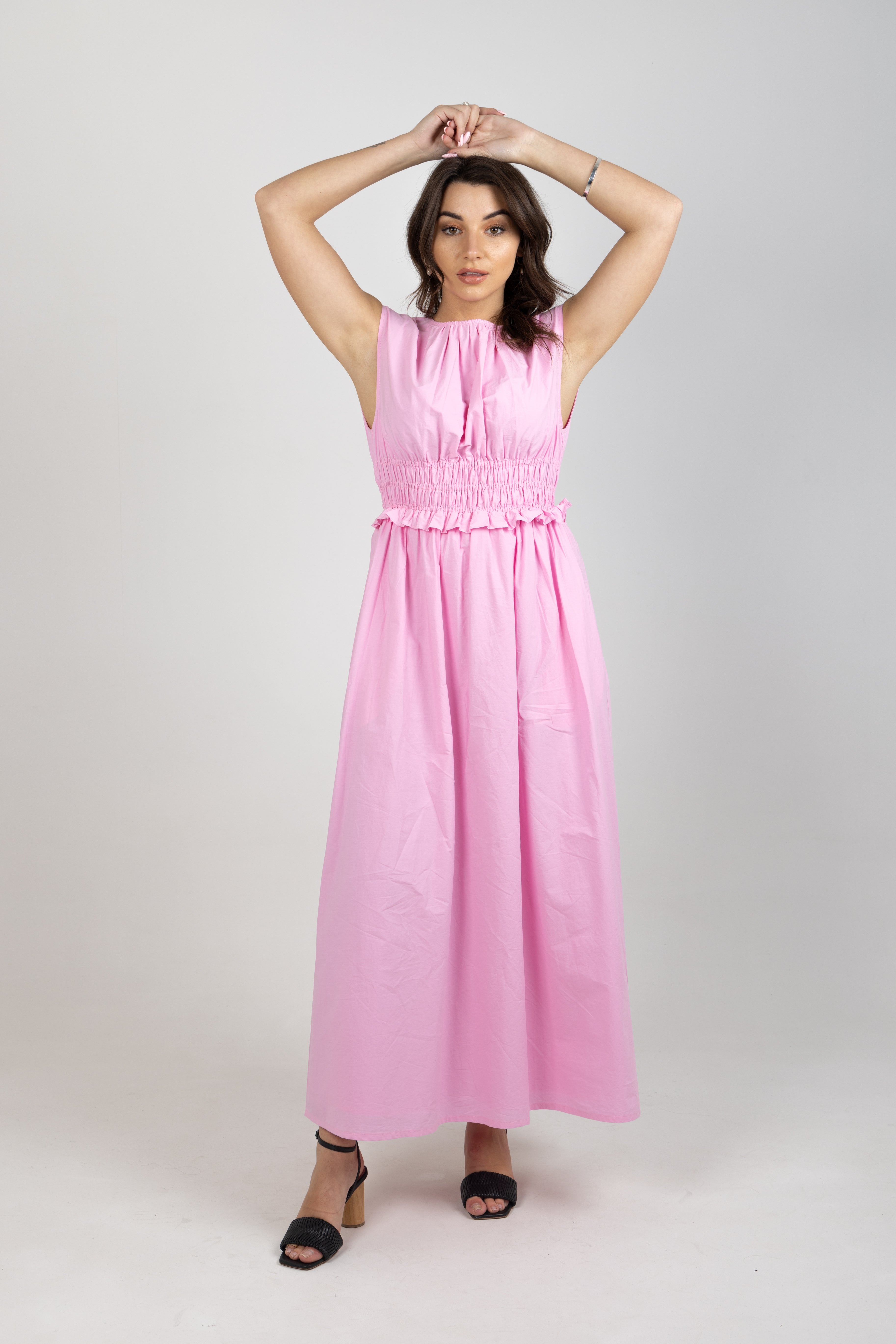 CRUISE INDIE MAXI DRESS TAFFY