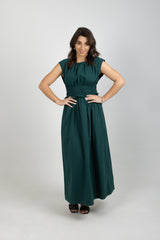 CRUISE INDIE MAXI DRESS JEWEL