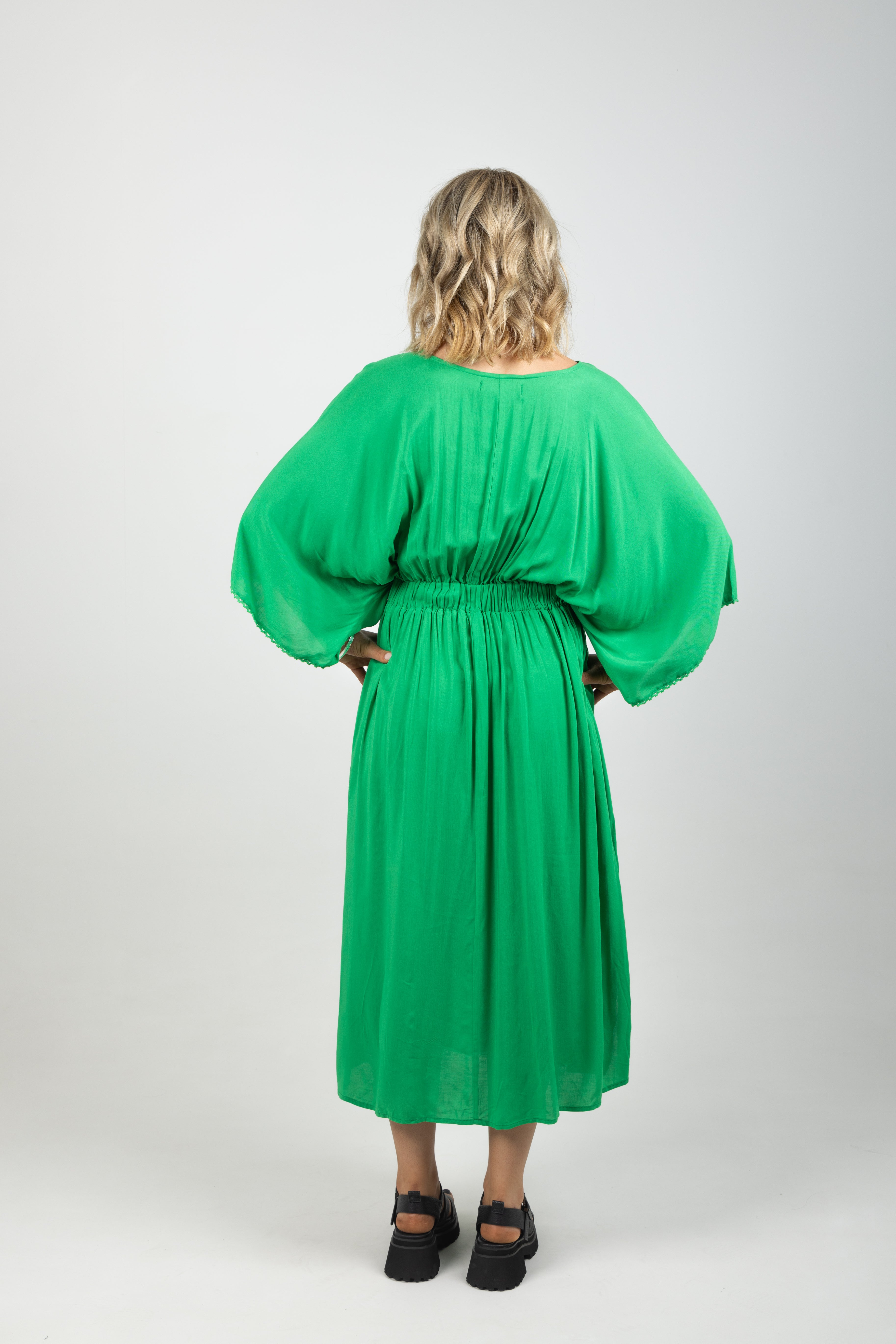 SUVA BATWING MAXI CLOVER