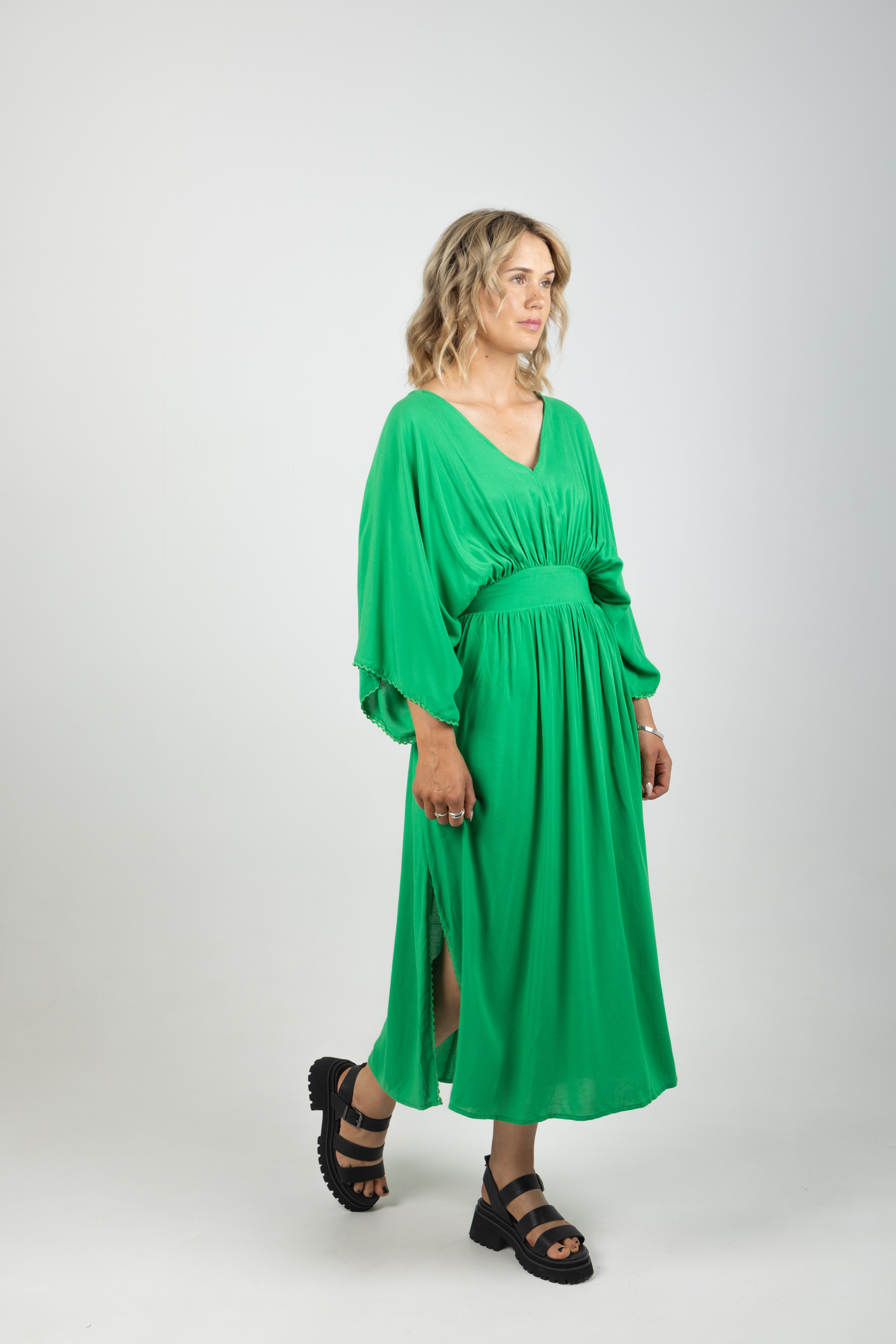 SUVA BATWING MAXI CLOVER