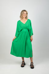 SUVA BATWING MAXI CLOVER