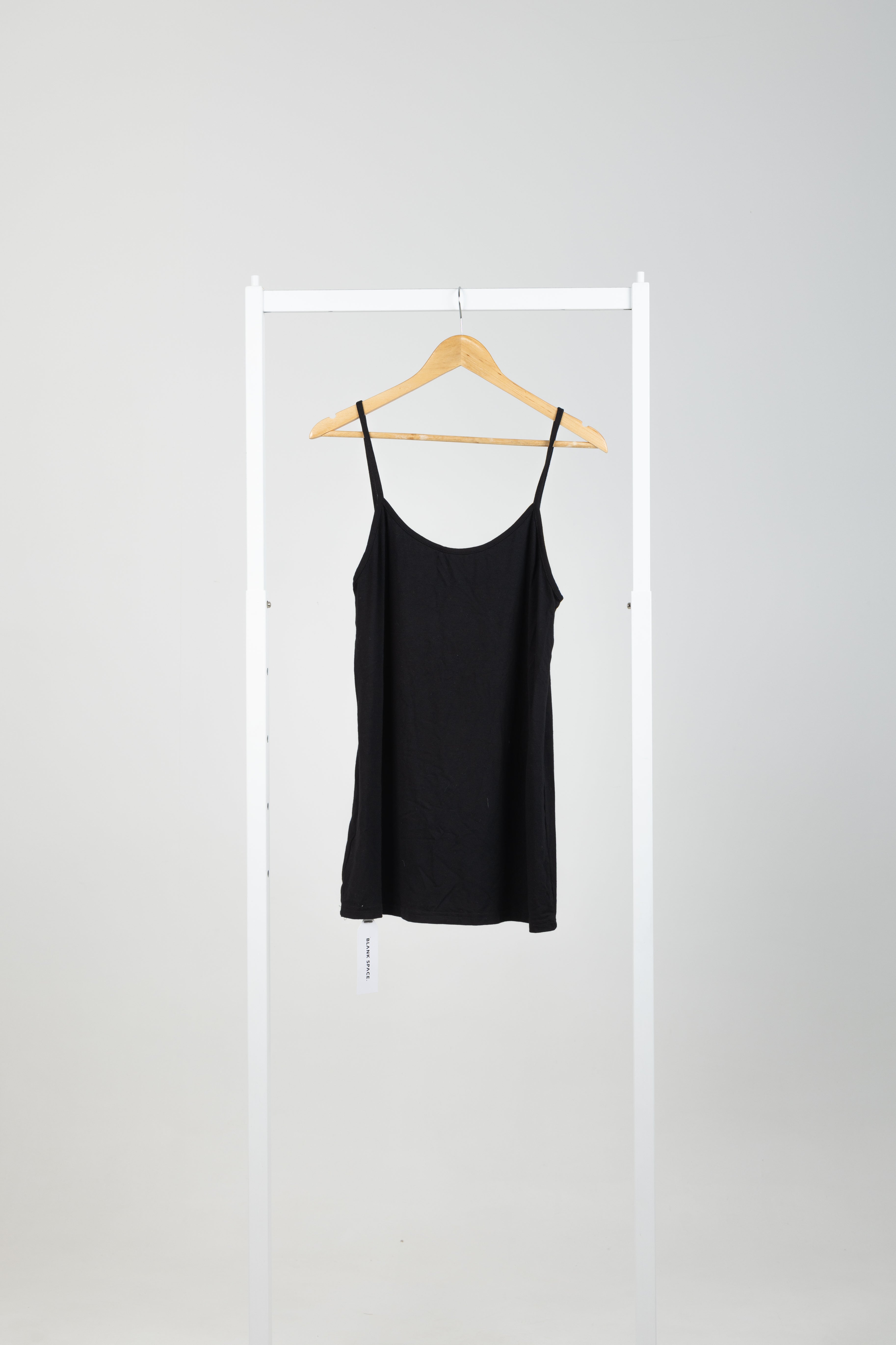 PARIS TANK BLACK