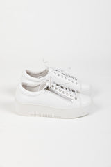 WOLFIE SNEAKER WHITE LEATHER