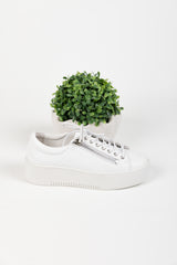 WOLFIE SNEAKER WHITE LEATHER