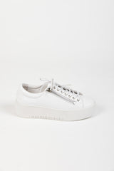 WOLFIE SNEAKER WHITE LEATHER