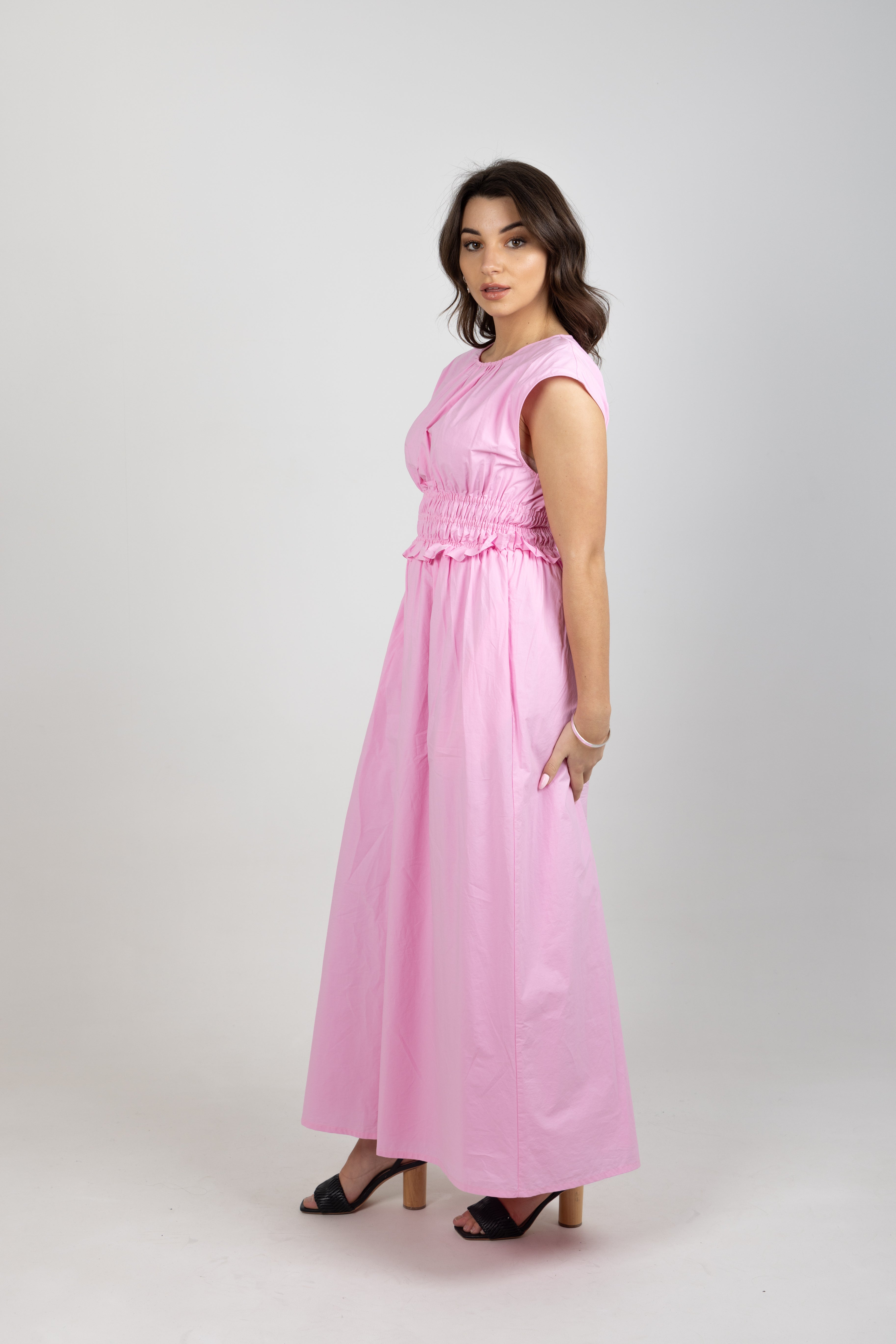 CRUISE INDIE MAXI DRESS TAFFY