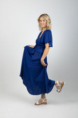 PORTOFINO FRILL MAXI LARGO