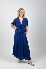 PORTOFINO FRILL MAXI LARGO