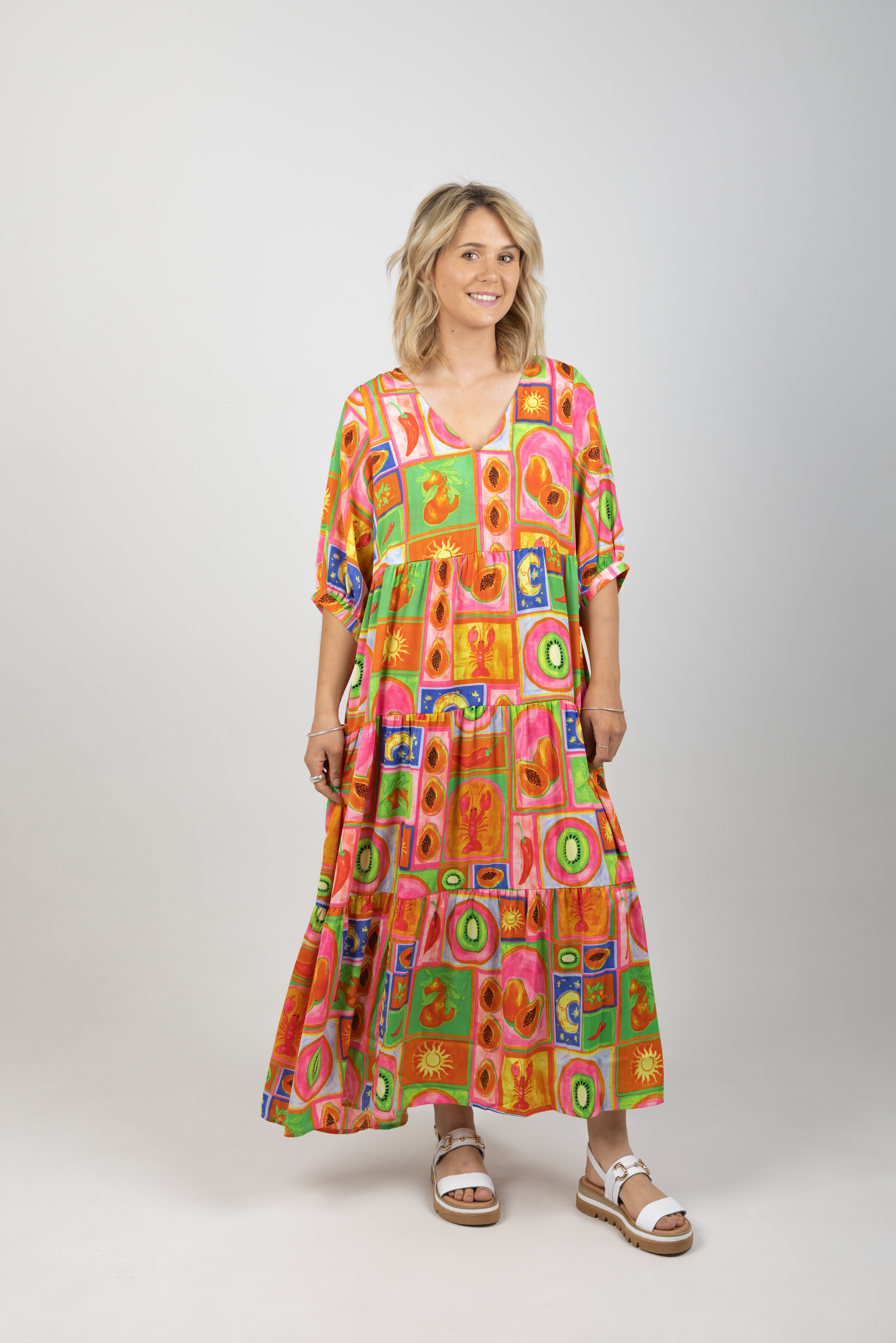 PORTOFINO TIERED MAXI SPRITZ