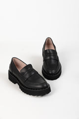 HAMPTON LOAFER BLACK LEATHER