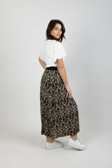 PALOMA SKIRT MET PRINT