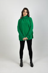 HORIZON RELAXED JUMPER MEADOW