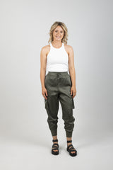 STAPLE PANT ASPEN