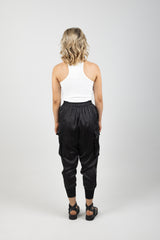 STAPLE PANT EBONY