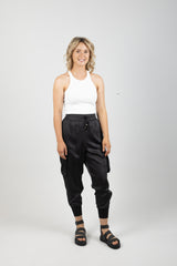 STAPLE PANT EBONY