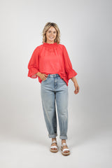 TILLY TOP CORAL