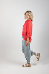 TILLY TOP CORAL