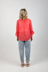 TILLY TOP CORAL