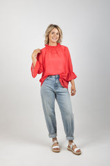 TILLY TOP CORAL