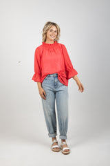 TILLY TOP CORAL