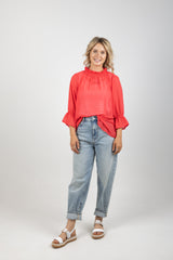 TILLY TOP CORAL