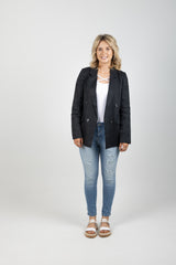 STAPLE NAMA BLAZER EBONY