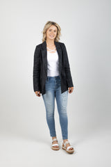 STAPLE NAMA BLAZER EBONY