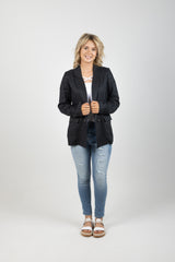 STAPLE NAMA BLAZER EBONY