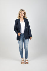 STAPLE NAMA BLAZER NAVY