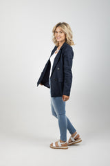 STAPLE NAMA BLAZER NAVY