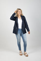 STAPLE NAMA BLAZER NAVY