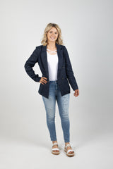 STAPLE NAMA BLAZER NAVY