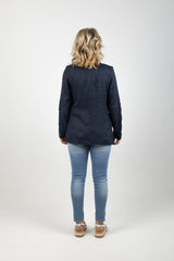 STAPLE NAMA BLAZER NAVY