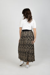 PALOMA SKIRT MET PRINT