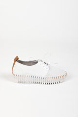 BATU SNEAKER WHITE LEATHER